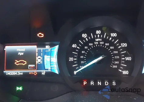 2024 Ford Edge Sel z USA, uszkodzony, nr VIN 2FMPK4J95RBA89603